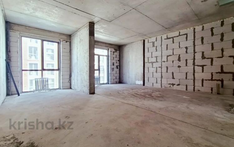 2-бөлмелі пәтер · 38.4 м² · 3/6 қабат, Микрорайон Нуркент — Момышулы-Универсиадная, бағасы: 25.5 млн ₸ в Алматы, Алатауский р-н — фото 2