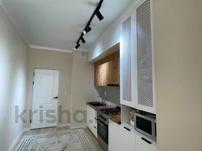 1-бөлмелі пәтер · 36.7 м² · 8/9 қабат, Гагарина 24а, бағасы: ~ 22.5 млн ₸ в Шымкенте, Абайский р-н