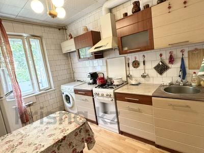 4-комнатная квартира · 73.9 м² · 1/4 этаж, мкр №9, ул. Жандосова — ул. Саина за 40 млн 〒 в Алматы, Ауэзовский р-н