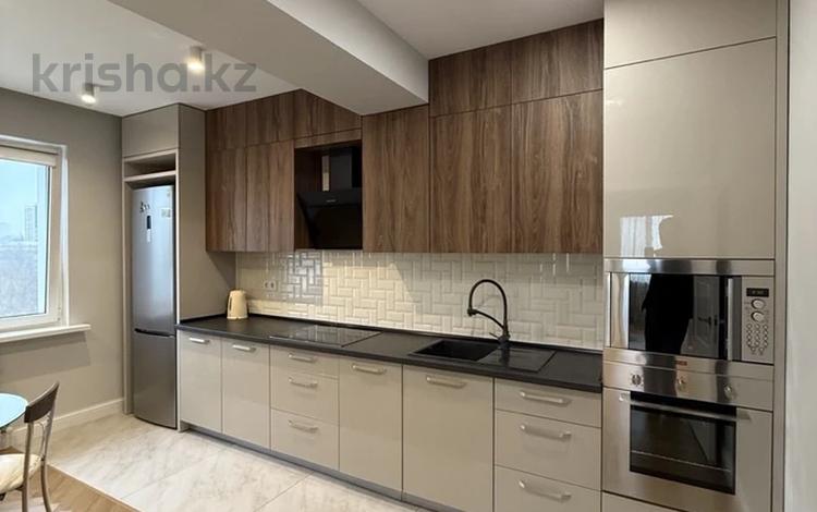 3-бөлмелі пәтер · 90 м² · 9/10 қабат, Курмангазы 97, бағасы: 700 000 ₸ в Алматы, Алмалинский р-н — фото 2