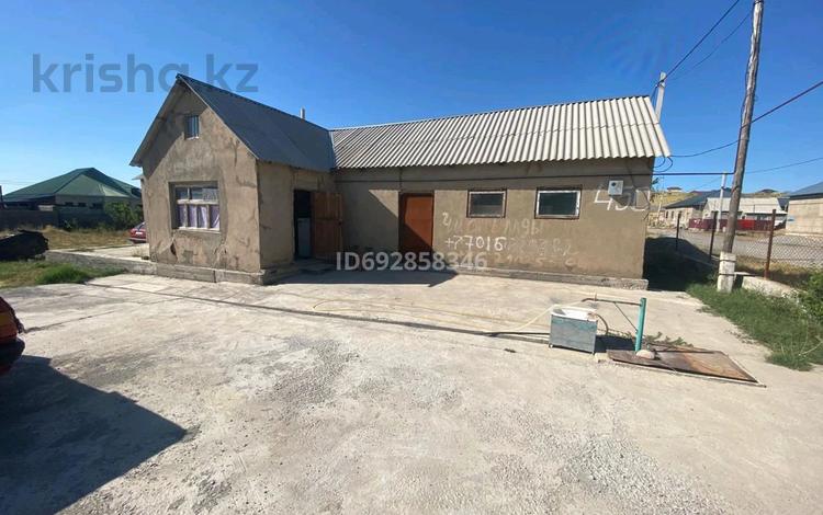 Отдельный дом · 3 комнаты · 80 м² · 8 сот., мкр Таскен, Ақиқат за 15 млн 〒 в Шымкенте, Каратауский р-н — фото 2