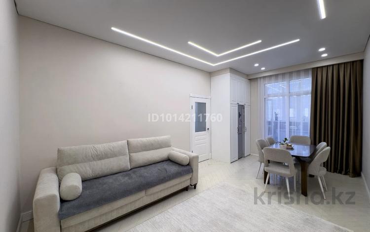 4-комнатная квартира · 84 м² · 3/12 этаж, Улы Дала 31, 31/1, 33, 33/1 — Паркинг тоже входит за 450 000 ₸ в Астане, Нура р-н — фото 2