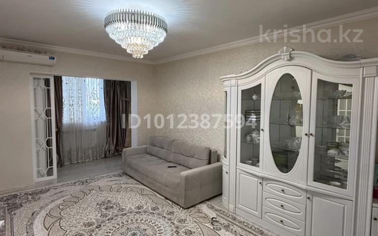 3-бөлмелі пәтер · 68.6 м² · 5/5 қабат, мкр Север 4 — напротив magnum, бағасы: 30.5 млн ₸ в Шымкенте, Аль-Фарабийский р-н — фото 2