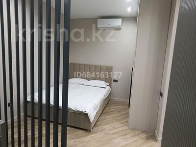 1-бөлмелі пәтер · 40 м² · 2/14 қабат, Манаса 109а — Абая, бағасы: 20 000 ₸ в Алматы, Алмалинский р-н