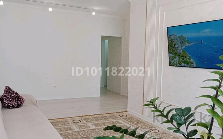 3-комнатная квартира · 85 м² · 7/12 этаж, Кабанбай батыра 42 за 30 000 ₸ в Астане, Есильский р-н — фото 21