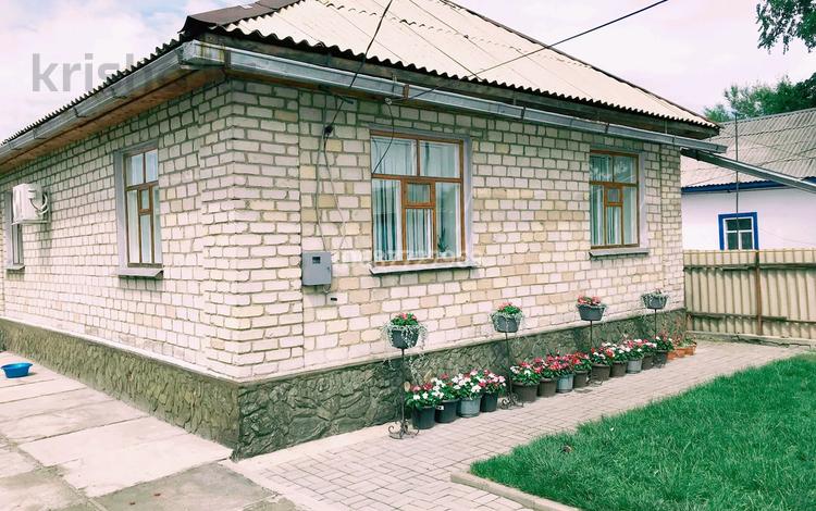 Отдельный дом · 4 комнаты · 120 м² · 12 сот., Шайкорган 92а — В п.Отенай за 28.5 млн ₸ в Талдыкоргане — фото 22