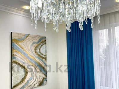 3-комнатная квартира · 100 м² · 2/9 этаж, проспект Мангилик Ел участок 41 — Бухар жырау за 700 000 ₸ в Астане, Есильский р-н