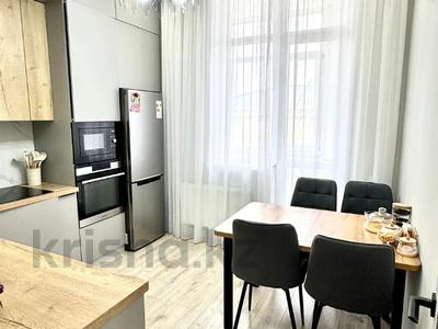 2-комнатная квартира · 56 м² · 2 этаж, Нажмеденова 29/1 за ~ 31 млн 〒 в Астане, Сарайшык р-н