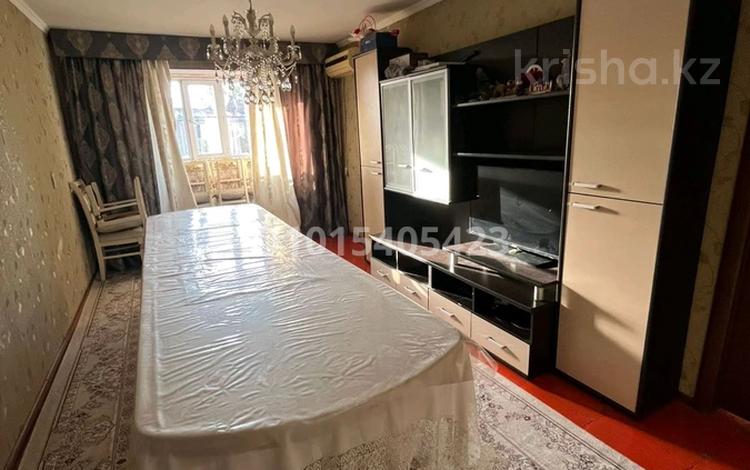 4-комнатная квартира · 80 м² · 5/5 этаж, 18-й микрорайон за 200 000 ₸ в Шымкенте, Аль-Фарабийский р-н — фото 9