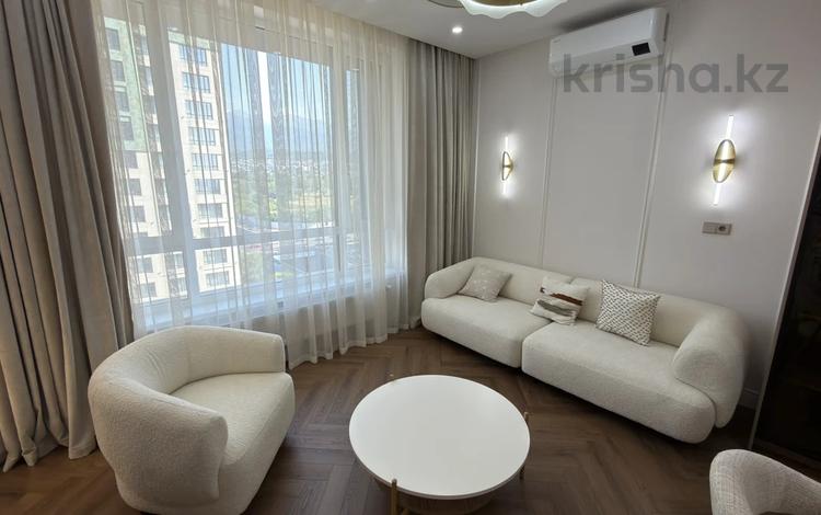 4-комнатная квартира · 120 м² · 11/21 этаж, Аль-Фараби 27/4 — Сейфуллина за 1.4 млн ₸ в Алматы, Бостандыкский р-н — фото 6