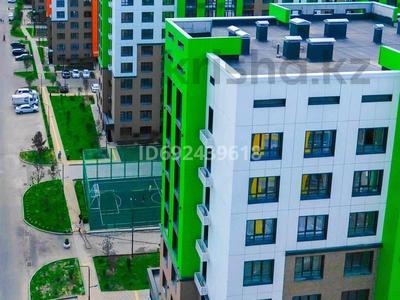 2-комнатная квартира · 54 м² · 3/9 этаж, мкр Думан-2, Мкрн Думан-2 — Халык Арены за 300 000 ₸ в Алматы, Медеуский р-н