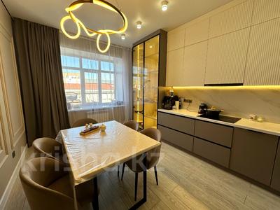 2-комнатная квартира, 75 м², 2/10 этаж, Астана 160/2 за 59.5 млн 〒 в Павлодаре
