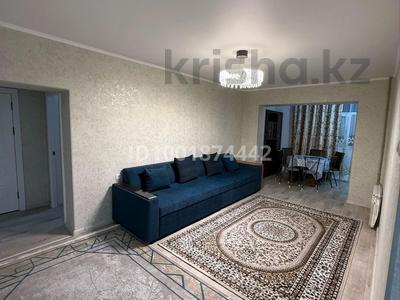 4-бөлмелі пәтер · 85 м², анарова 10Б — 1, бағасы: 32 млн ₸ в Шымкенте, Аль-Фарабийский р-н