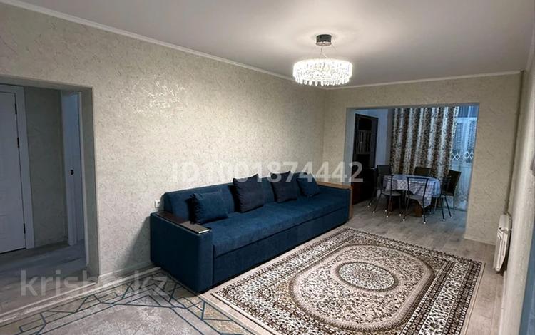 4-бөлмелі пәтер · 85 м², анарова 10Б — 1, бағасы: 32 млн ₸ в Шымкенте, Аль-Фарабийский р-н — фото 2