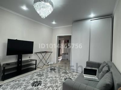 2-комнатная квартира · 58 м² · 1/12 этаж, Астана 20 — Драм театр, магазин Seven за 25.5 млн ₸ в Талдыкоргане, мкр Коктем