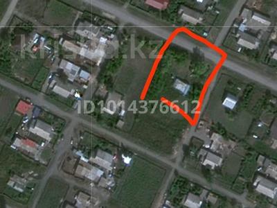 Жер телімі · 12 сотық, Лена 64, бағасы: 6 млн ₸ в Катарколе