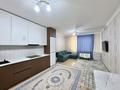 2-комнатная квартира · 51.5 м² · 4/12 этаж, Рыскулбекова 31/1 за 29 млн ₸ в Астане, Алматы р-н