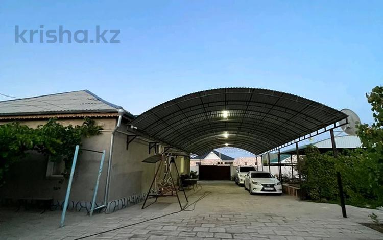 Отдельный дом · 4 комнаты · 180 м² · 10 сот., Ақсу 34 — Рахат 2-12-34 Үй за 28 млн ₸ в Жанаозен — фото 2