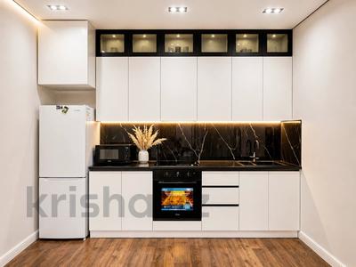 2-комнатная квартира · 50 м² · 2/10 этаж, Кайым Мухамедханов 12 — Хан шатыр , КазГЮА за 22 000 ₸ в Астане, Нура р-н