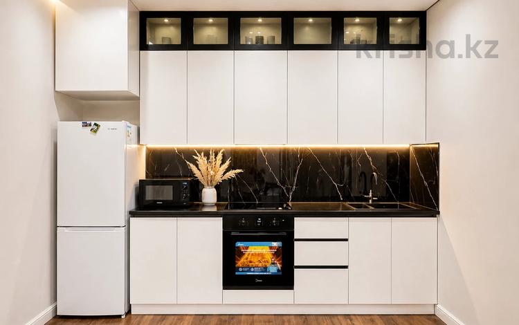 2-бөлмелі пәтер · 50 м² · 2/10 қабат, Кайым Мухамедханов 12 — Хан шатыр , КазГЮА, бағасы: 22 000 ₸ в Астане, Нура р-н — фото 12