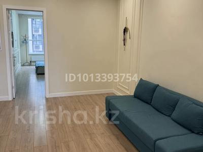 3-комнатная квартира · 78.6 м² · 7/13 этаж, Райымбека 348/1 — Рядом с ЖК New Life за 53 млн ₸ в Алматы, Ауэзовский р-н