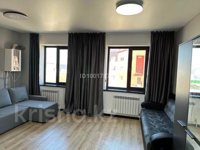 1-комнатная квартира · 27 м² · 2/3 этаж, мкр Уркер, Кожаберген жырау 26 — Торговый дом Адиль за 13 млн ₸ в Астане, Нура р-н