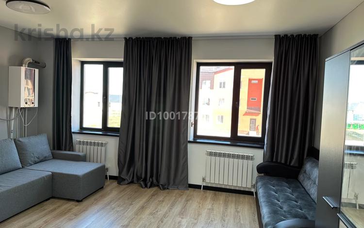 1-комнатная квартира · 27 м² · 2/3 этаж, мкр Уркер, Кожаберген жырау 26 — Торговый дом Адиль за 13 млн ₸ в Астане, Нура р-н — фото 2