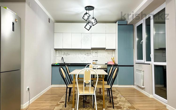 2-комнатная квартира · 65 м² · 9/10 этаж, Толе би 285/8 к1, 285/8 к2, 285/8 к3, 285/8 к4, 285/8 к5, 285/8 к6, 285/8 к7, 285/8 к8, 285/8 к9, 285/8 к10, 285/8 к11 за 350 000 ₸ в Алматы, Ауэзовский р-н — фото 2