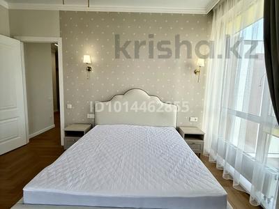3-комнатная квартира · 67 м² · 7/9 этаж, Навои 30 за 600 000 ₸ в Алматы, Ауэзовский р-н