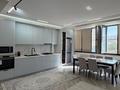 3-комнатная квартира · 80 м² · 2/9 этаж, мкр Шымсити 1В — ЖК Сауран за 250 000 ₸ в Шымкенте, Абайский р-н