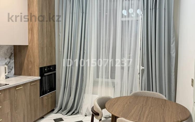 2-комнатная квартира · 70 м² · 4/9 этаж, Шамши Калдаяков 12 за 350 000 ₸ в Астане, Сарайшык р-н — фото 2