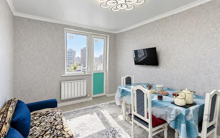 1-комнатная квартира · 45 м² · 8/9 этаж, проспект Райымбека 590/13 за 200 000 ₸ в Алматы, Наурызбайский р-н — фото 2