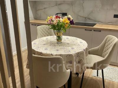 2-комнатная квартира · 75 м² · 9/20 этаж, Гагарина — КЕРЕМЕТ локация / Хабарласыңыздар за 72 млн ₸ в Алматы, Бостандыкский р-н