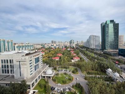 3-комнатная квартира · 121 м² · 15/21 этаж, Кунаева 5 — Кунаева за 121 млн ₸ в Астане, Есильский р-н