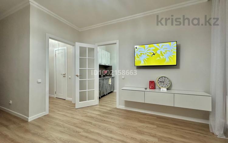1-бөлмелі пәтер · 55 м² · 9/10 қабат, Шакарим кудайбердулы 17 4 — Евразии Куши Дина Бауржан Момушылы Сатпаева , рядом фитнес зал iron.club Университет Ену ,Торговый центр Аружан Торговый центр Евразии, Парк Жейруек Пушкинский парк, бағасы: 12 000 ₸ в Астане, Алматы р-н — фото 6