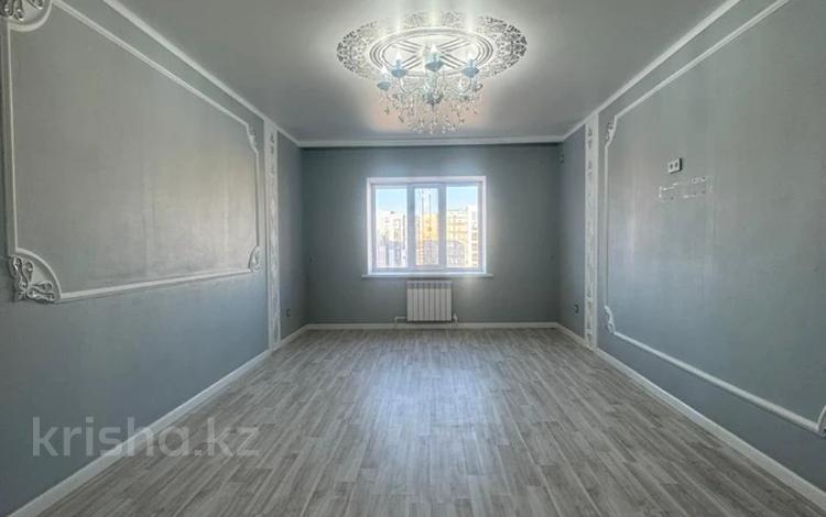 4-бөлмелі пәтер · 134.3 м² · 7/9 қабат, мкр. Алтын орда, бағасы: 52 млн ₸ в Актобе — фото 2