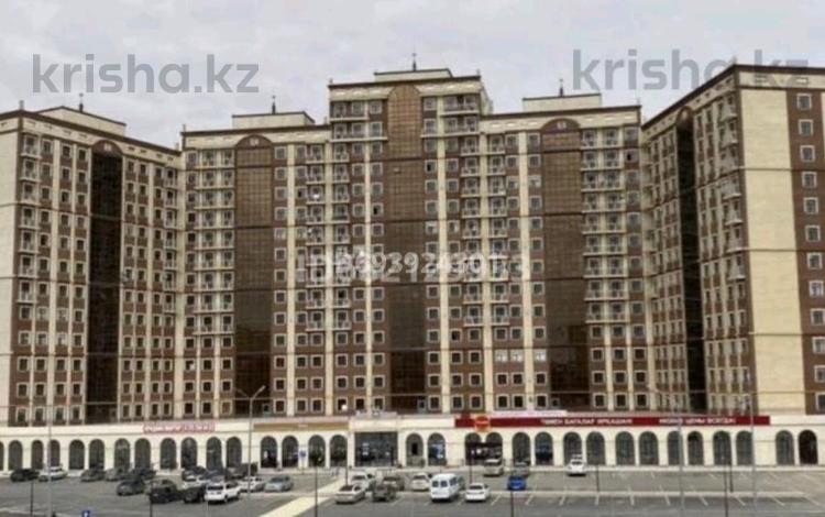 3-комнатная квартира, 116 м², 2/12 этаж, 19-й мкр, 19 мкрн 5