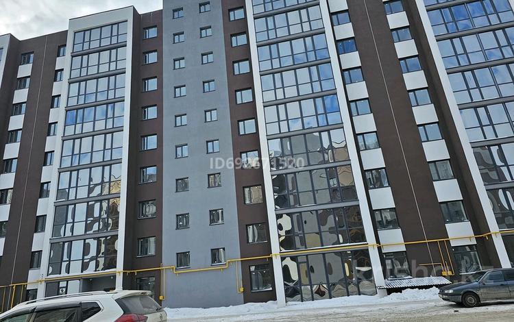 1-комнатная квартира, 36.4 м², 4/9 этаж помесячно, Микрорайон Аэропорт 1, Уральская 45Г за 140 000 〒 в Костанае, Микрорайон Аэропорт 1 — фото 10