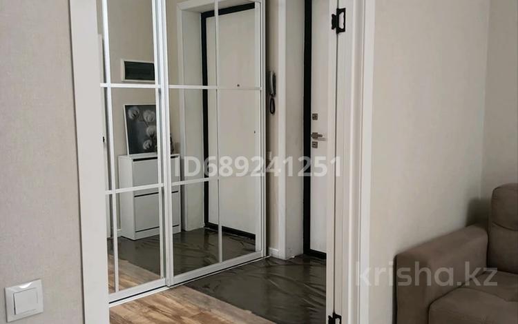 3-комнатная квартира · 95 м² · 2/12 этаж, Розыбакиева 181А — Розыбакиева Байкадамова за 110 млн ₸ в Алматы, Бостандыкский р-н — фото 2
