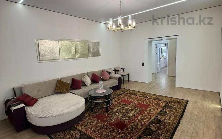 3-бөлмелі пәтер · 115 м² · 9/10 қабат, Габдулина 4, бағасы: 55.6 млн ₸ в Кокшетау — фото 2