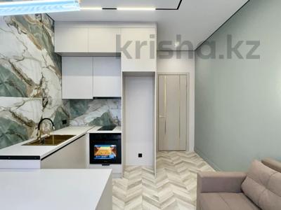 2-комнатная квартира · 42 м² · 5/15 этаж, Манаса за 58 млн 〒 в Алматы, Алмалинский р-н