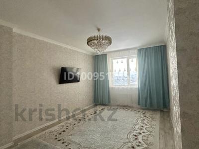 2-комнатная квартира · 64 м² · 7/15 этаж, Туркестан 10 — Туркестан-Орынбор за 42 млн 〒 в Астане, Есильский р-н