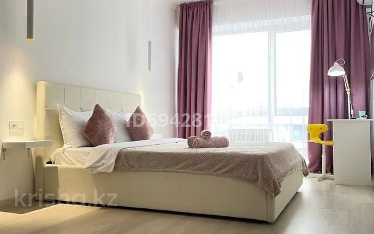 1-бөлмелі пәтер · 38 м² · 11/12 қабат, Туран 46\6 — Барыс Арена, Expo, Ботанический сад, бағасы: 15 000 ₸ в Астане, Есильский р-н — фото 2
