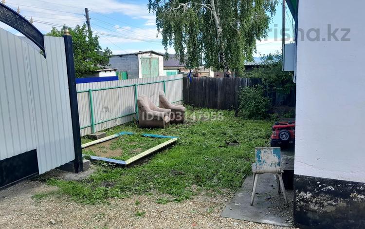 Часть дома · 3 комнаты · 56 м² · 6 сот., Юбилейная 35 за 9.5 млн ₸ в Новой бухтарме — фото 2