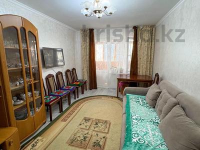 2-комнатная квартира · 46 м² · 3/5 этаж, Алдабергенова за 15 млн 〒 в Талдыкоргане, мкр Самал