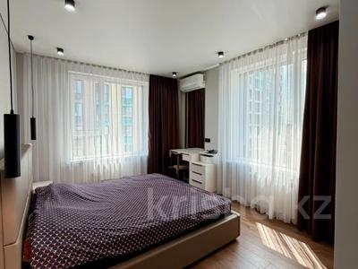 3-комнатная квартира · 110 м² · 8/12 этаж, Тургут Озала 194 за 105 млн ₸ в Алматы, Бостандыкский р-н