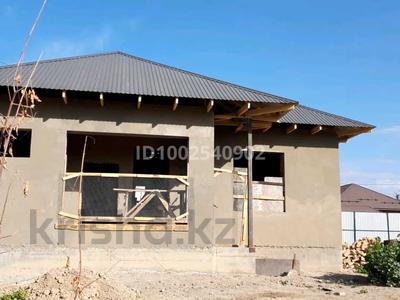 Отдельный дом · 3 комнаты · 100 м² · 6 сот., Б/н — Кафе Бамбарбия Кергуду за 22 млн 〒 в Каскелене