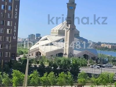 1-комнатная квартира · 37 м² · 5/12 этаж, Е Серкебаева 33/3 за 13 000 ₸ в Астане, Сарыарка р-н