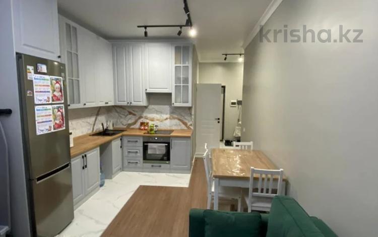 2-бөлмелі пәтер · 48 м² · 4/10 қабат, Варламова 1/3кВ — сайран лрт, бағасы: 46 млн ₸ в Алматы, Алмалинский р-н — фото 3
