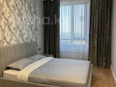 2-комнатная квартира · 51 м² · 17/17 этаж, Толе би 185А за 400 000 〒 в Алматы, Алмалинский р-н